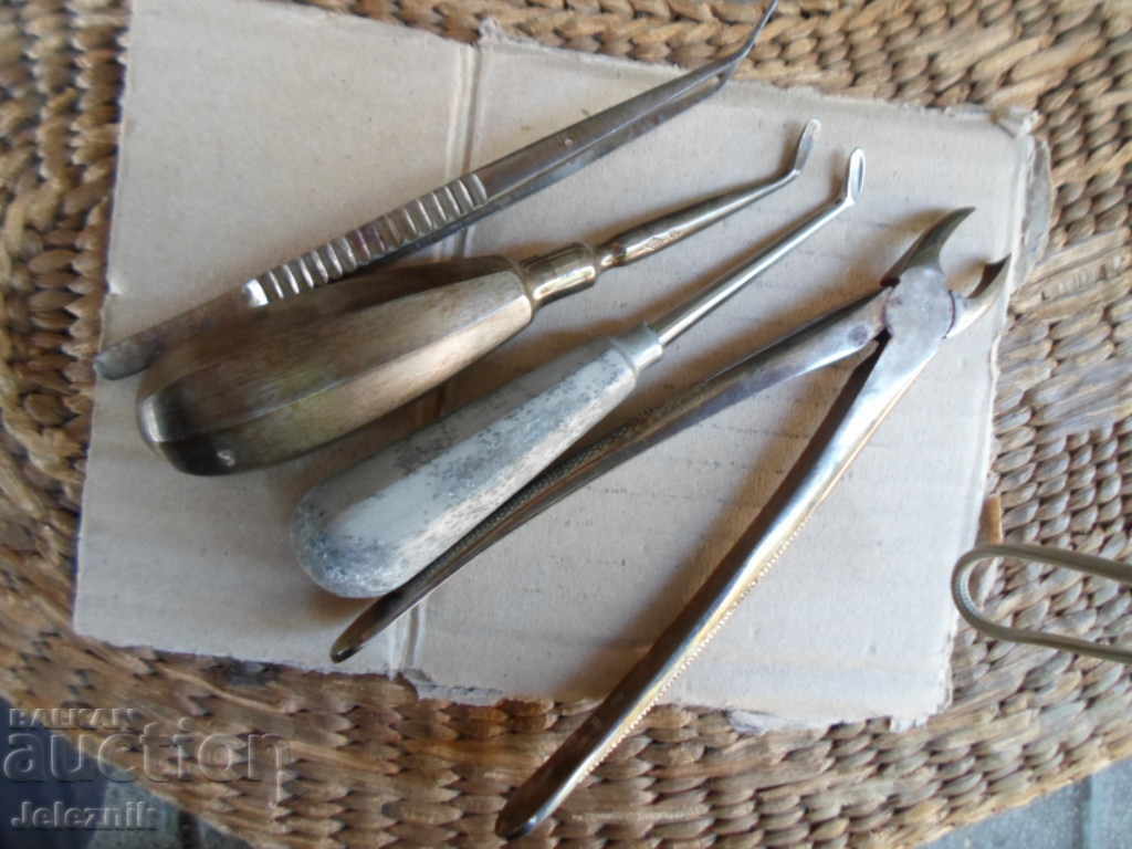 lot instrumente medicale - 5
