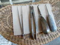 lot medical instruments