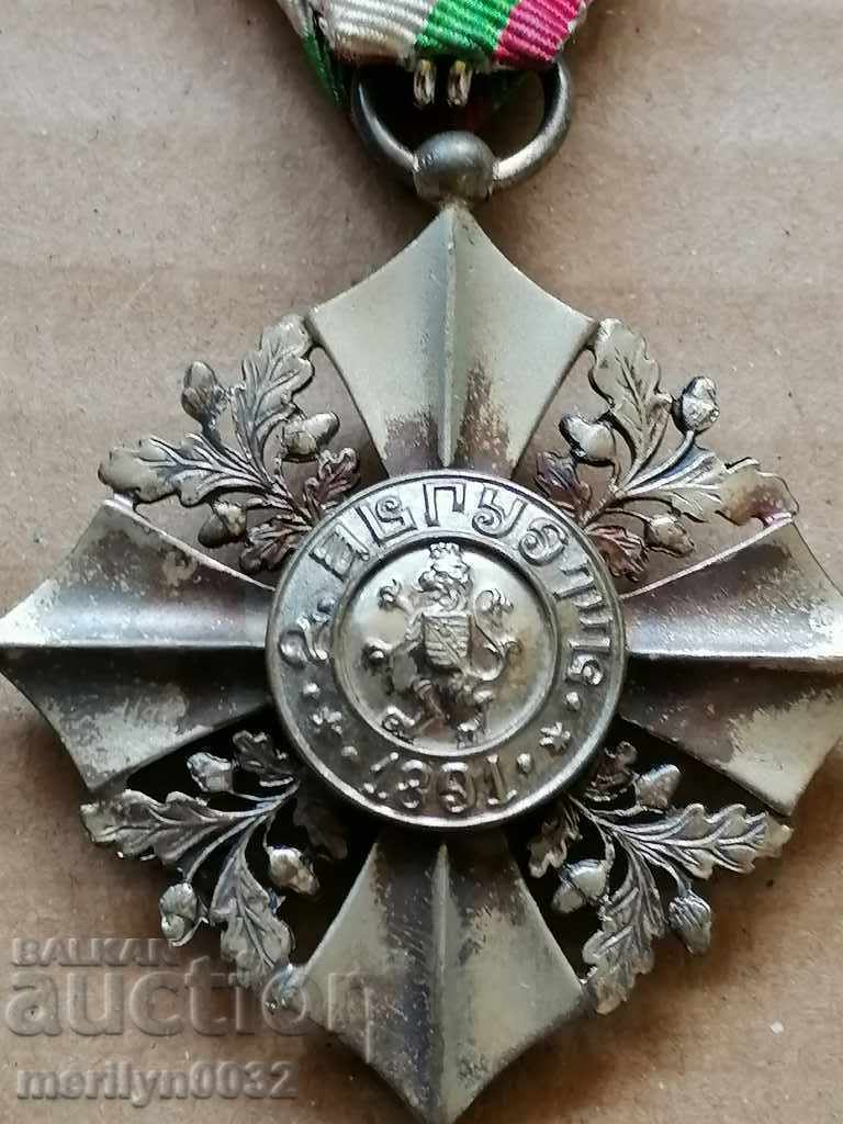 Delivery of Order For Civil Merit 6 degree Kingdom of Bulgaria box Delivery of Order For Civil Merit 6 degree Kingdom of Bulgaria box