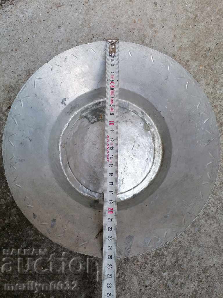 Old copper sahan, baker, bowl, plate, tass - 5 Old copper sahan, baker, bowl, plate, tass - 5