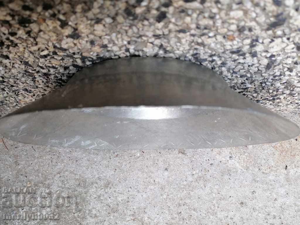 Old copper sahan, baker, bowl, plate, tass - 7 Old copper sahan, baker, bowl, plate, tass - 7