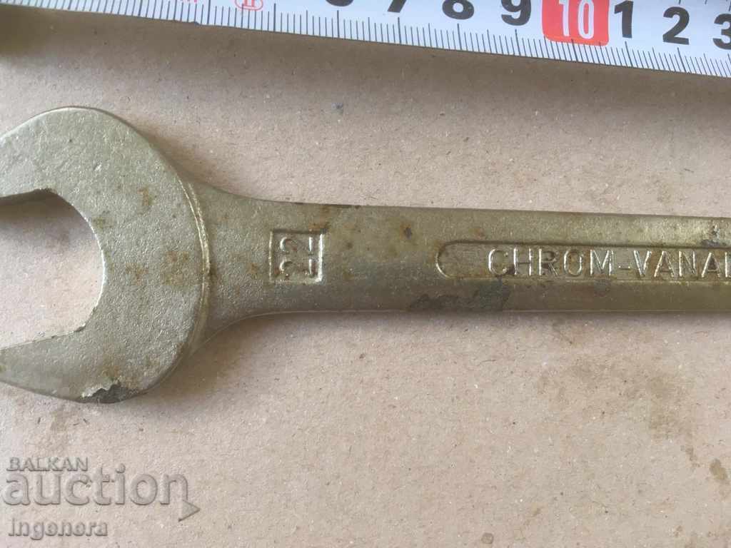Licitație CHEIE FIXĂ SCULĂ DE MARCĂ-GERMANIA-19/22