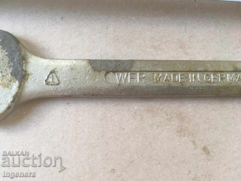 WRENCH BRAND INSTRUMENT-GERMANY-19/22 - 5 WRENCH BRAND INSTRUMENT-GERMANY-19/22 - 5