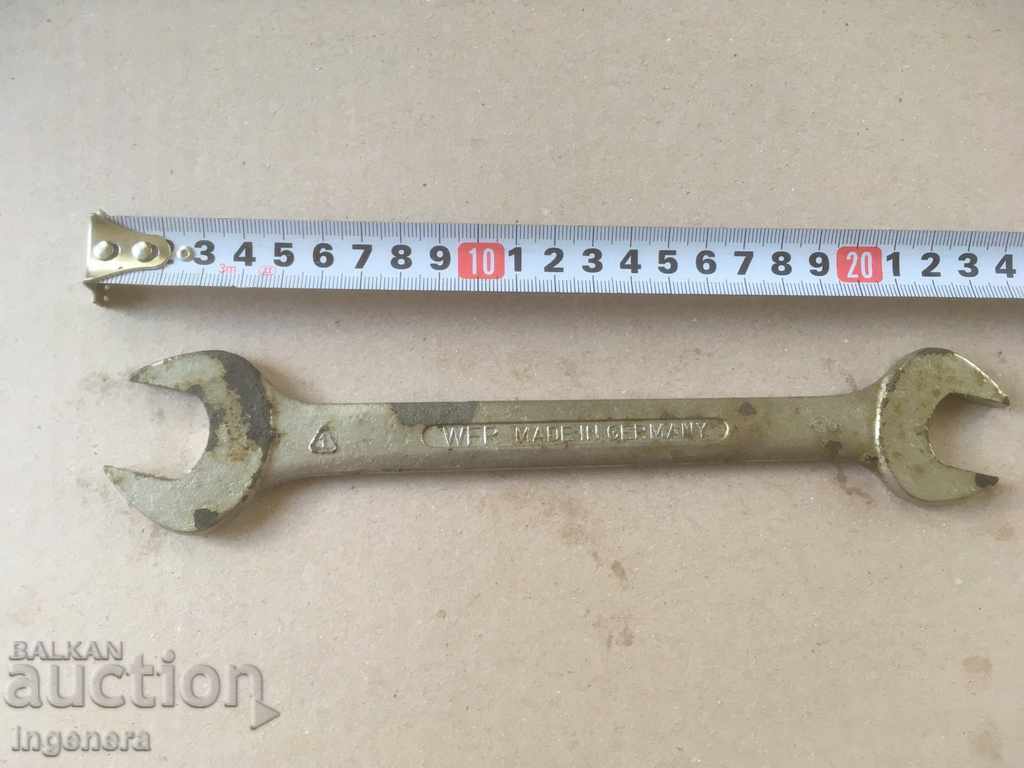 CHEIE FIXĂ SCULĂ DE MARCĂ-GERMANIA-19/22