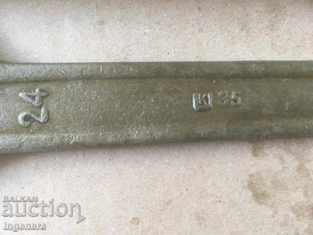 Livrarea CHEIE FIXĂ SCULĂ DE MARCĂ-19/24