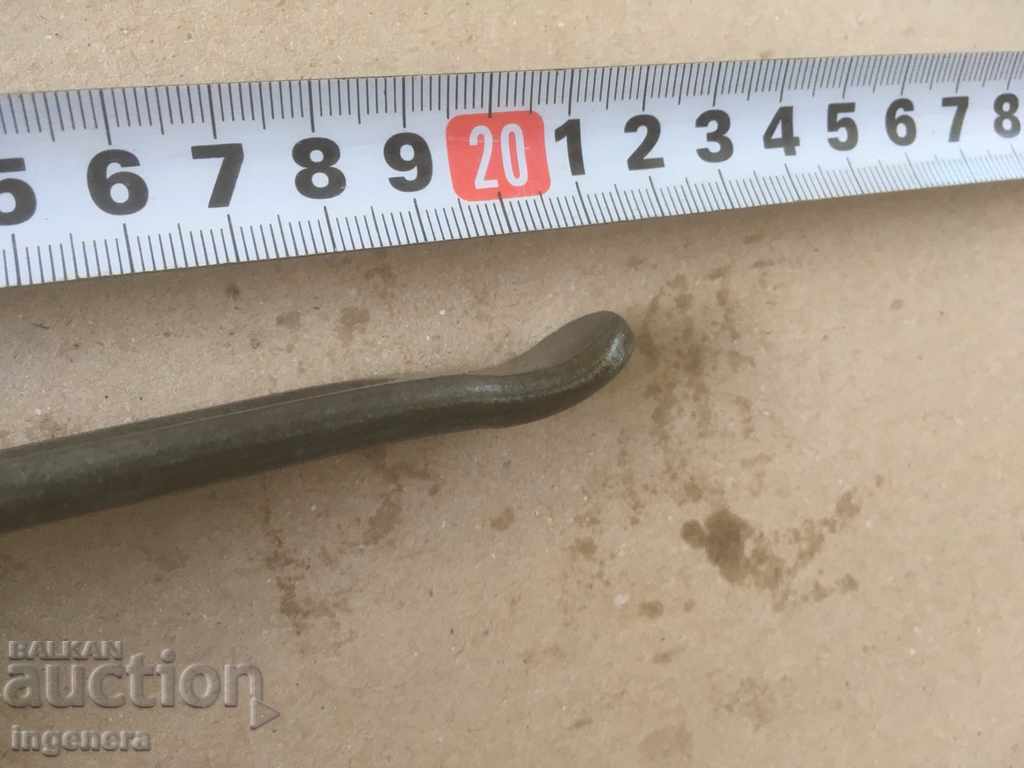 Delivery of WRENCH NUT MARKOV TOOL-PETKO DENEV GABROVO 27 Delivery of WRENCH NUT MARKOV TOOL-PETKO DENEV GABROVO 27