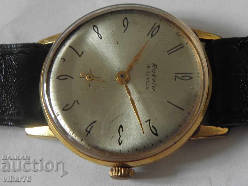 GOLDEN MEN'S ROCKET WATCH with price 45.00 BGN | € 23.01 GOLDEN MEN'S ROCKET WATCH with price 45.00 BGN | € 23.01