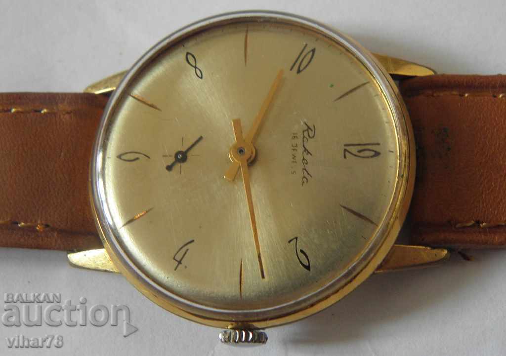 GOLDEN MEN'S ROCKET WATCH with price 64.99 BGN | € 33.23 GOLDEN MEN'S ROCKET WATCH with price 64.99 BGN | € 33.23