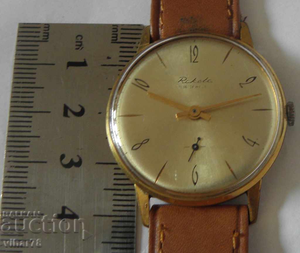 Auction ROCKET GOLD MEN'S WATCH Auction ROCKET GOLD MEN'S WATCH