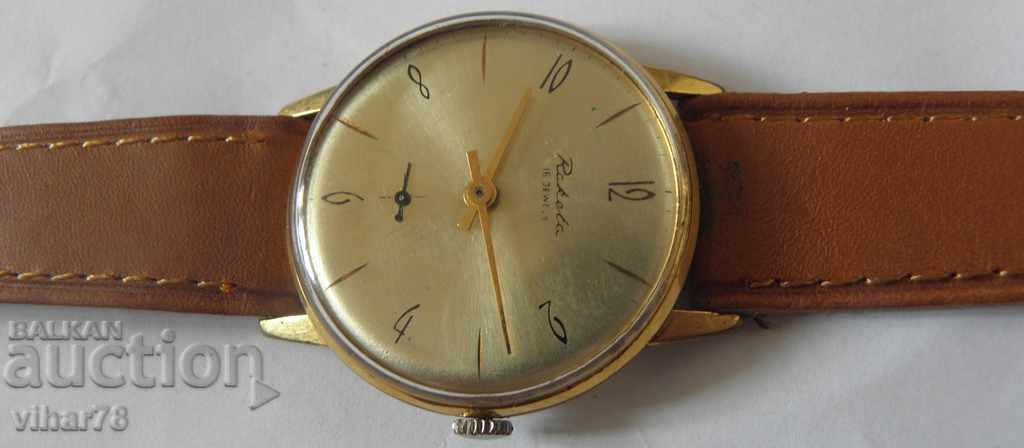 Delivery of ROCKET GOLD MEN'S WATCH Delivery of ROCKET GOLD MEN'S WATCH