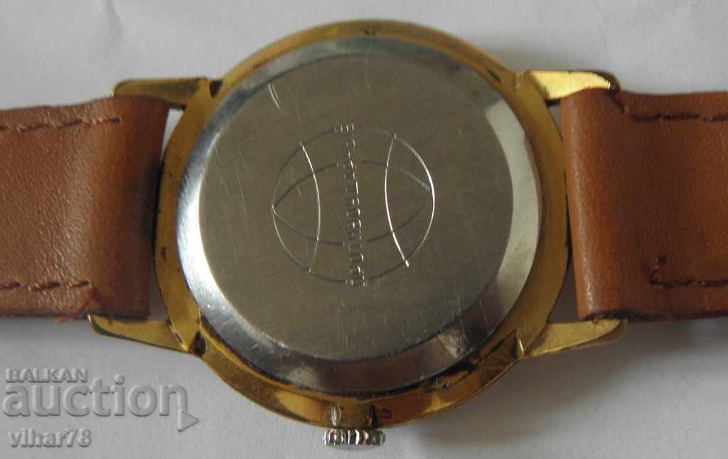 ROCKET GOLD MEN'S WATCH - 6 ROCKET GOLD MEN'S WATCH - 6