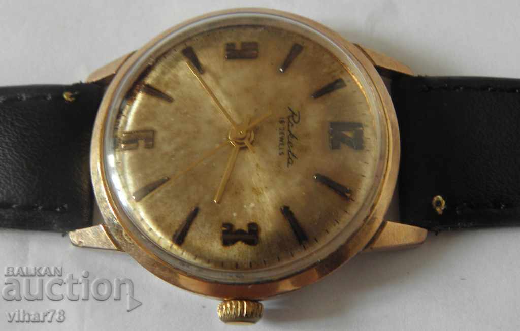 GOLDEN MEN'S ROCKET WATCH with price 50.00 BGN | € 25.56 GOLDEN MEN'S ROCKET WATCH with price 50.00 BGN | € 25.56