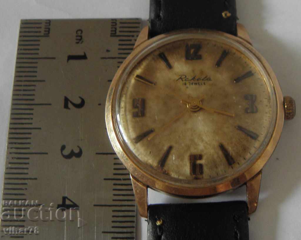 Auction GOLDEN MEN'S ROCKET WATCH Auction GOLDEN MEN'S ROCKET WATCH