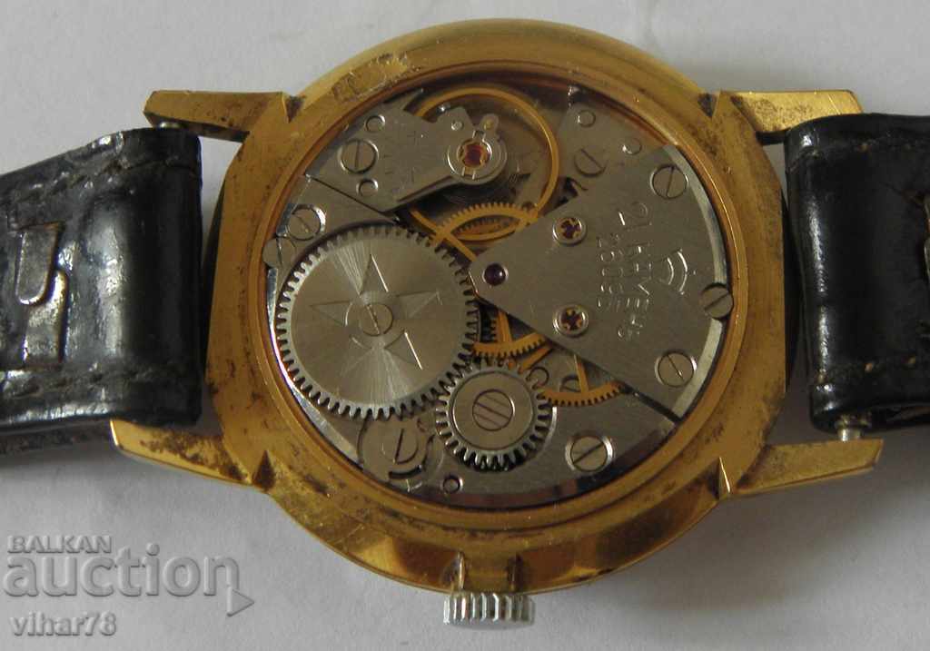 Ceas pentru bărbați ROCKET GOLD - 5