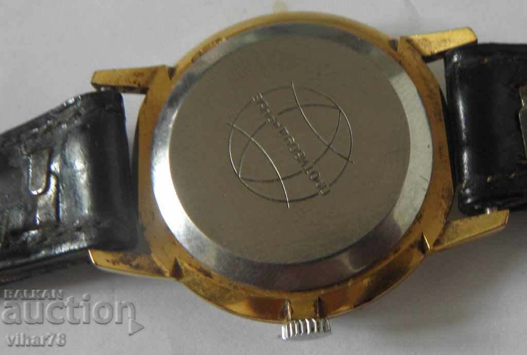 Ceas pentru bărbați ROCKET GOLD - 6