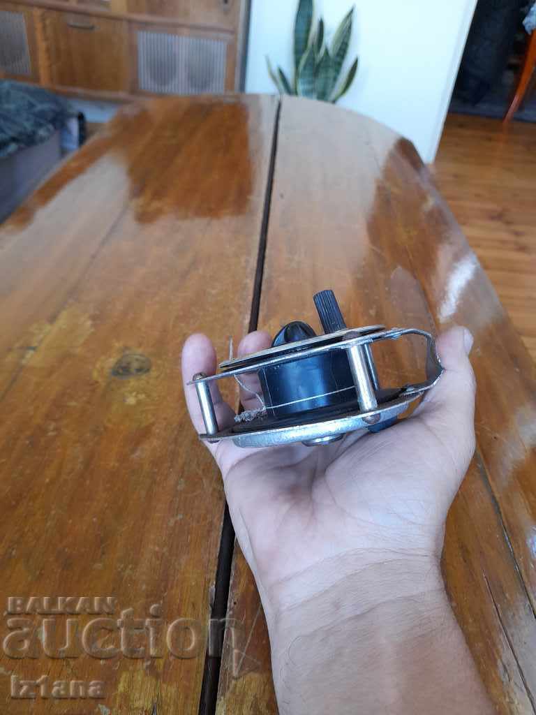 Vechea rolă de pescuit - 5 Vechea rolă de pescuit - 5