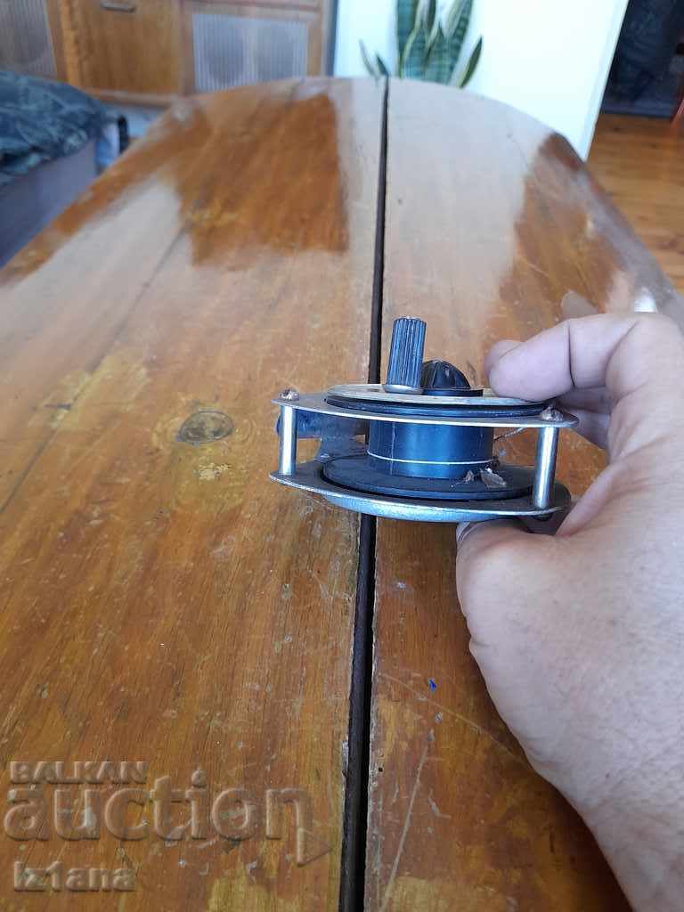 Vechea rolă de pescuit - 6 Vechea rolă de pescuit - 6