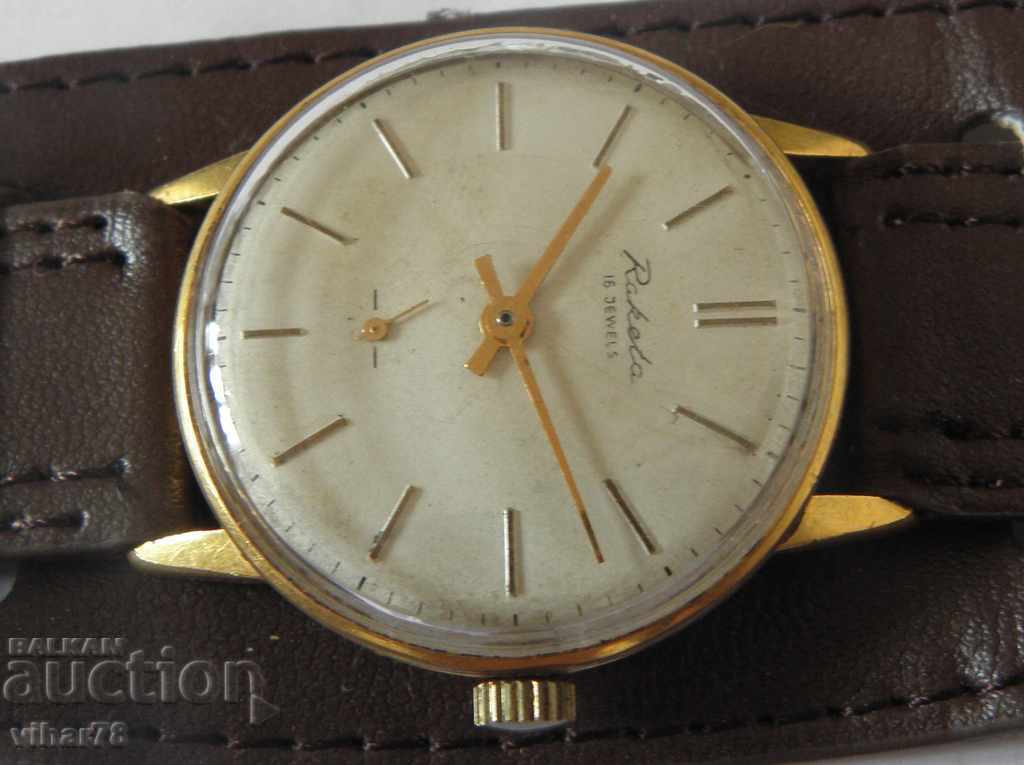 Licitație Ceas pentru bărbați ROCKET GOLD