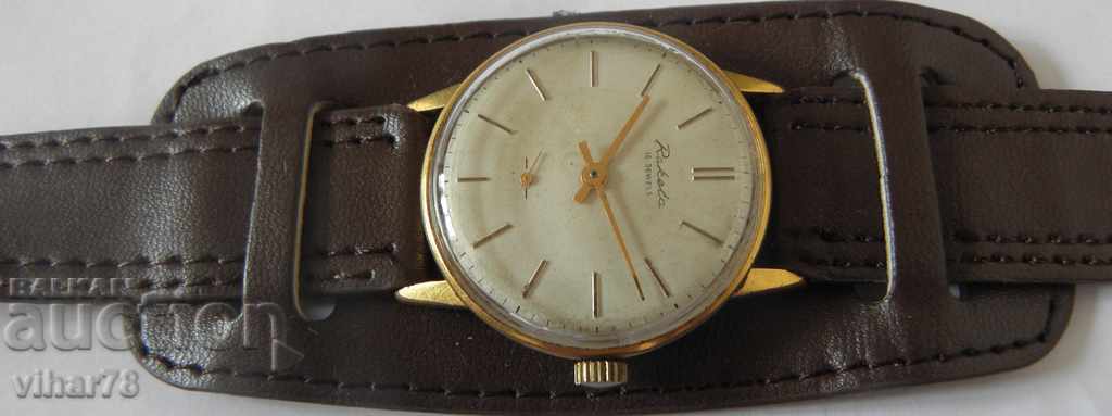 Παράδοση ΡΟΛΟΙ ΧΡΥΣΟΥ ΑΝΔΡΙΚΟΥ ΡΟΚΕΤ Παράδοση ΡΟΛΟΙ ΧΡΥΣΟΥ ΑΝΔΡΙΚΟΥ ΡΟΚΕΤ