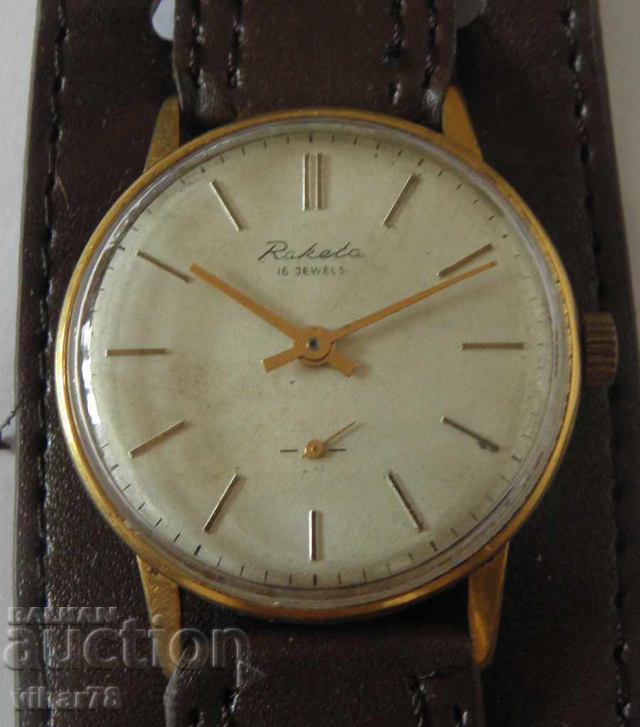 Ceas pentru bărbați ROCKET GOLD