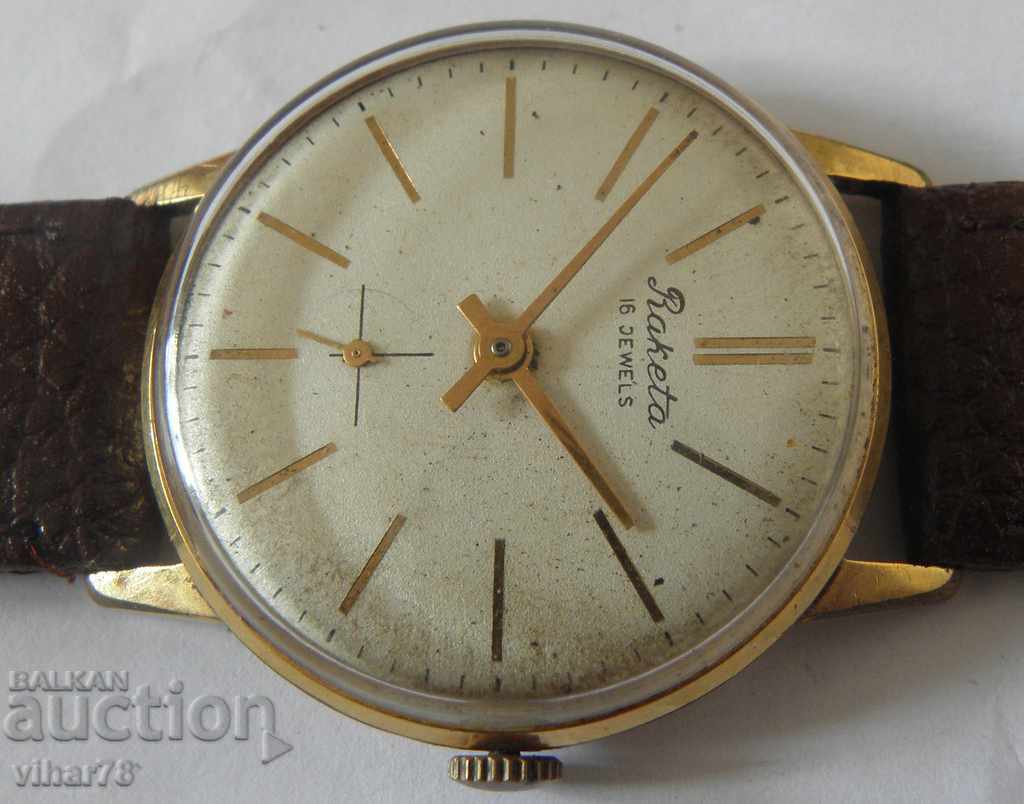 ΡΟΛΟΙ ΧΡΥΣΟΥ ΑΝΔΡΙΚΟΥ ΡΟΚΕΤ με τιμή 49.99 BGN | € 25.56 ΡΟΛΟΙ ΧΡΥΣΟΥ ΑΝΔΡΙΚΟΥ ΡΟΚΕΤ με τιμή 49.99 BGN | € 25.56