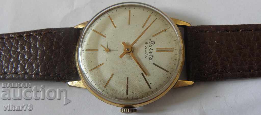 Παράδοση ΡΟΛΟΙ ΧΡΥΣΟΥ ΑΝΔΡΙΚΟΥ ΡΟΚΕΤ Παράδοση ΡΟΛΟΙ ΧΡΥΣΟΥ ΑΝΔΡΙΚΟΥ ΡΟΚΕΤ