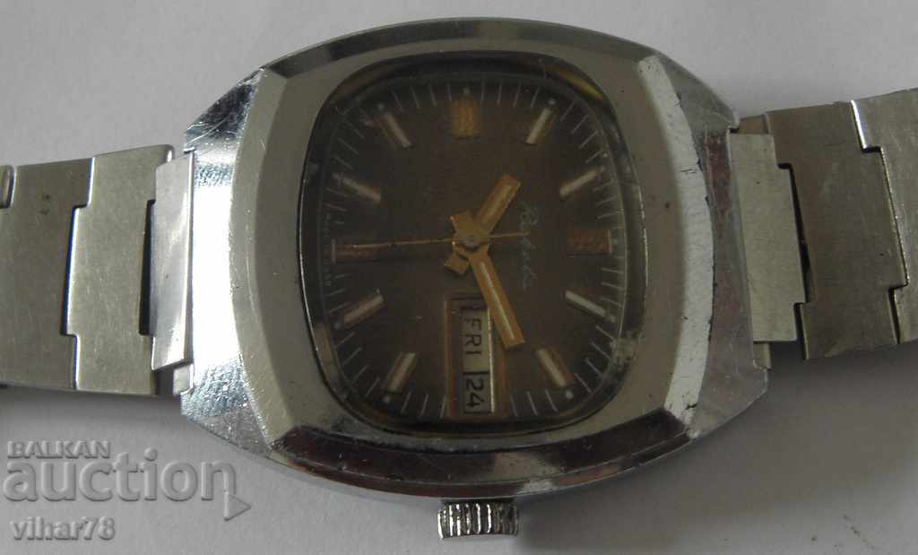 Δημοπρασία Ανδρών ρολογιών πυραύλους Δημοπρασία Ανδρών ρολογιών πυραύλους