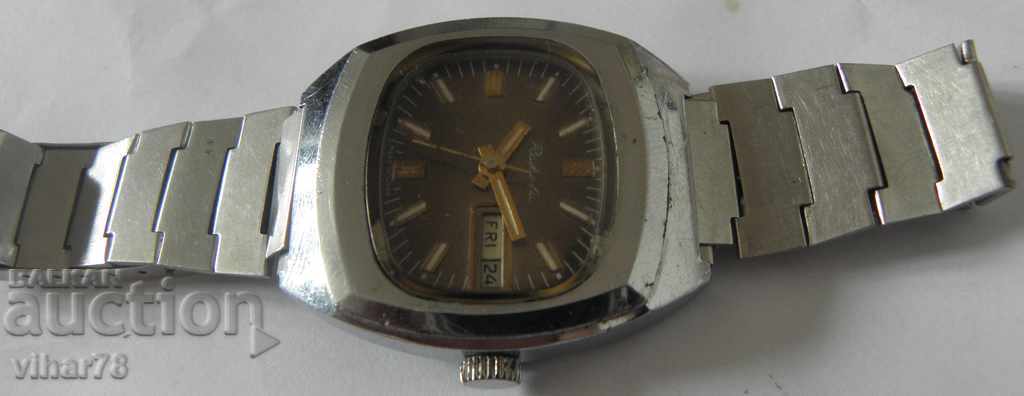 Παράδοση Ανδρών ρολογιών πυραύλους Παράδοση Ανδρών ρολογιών πυραύλους