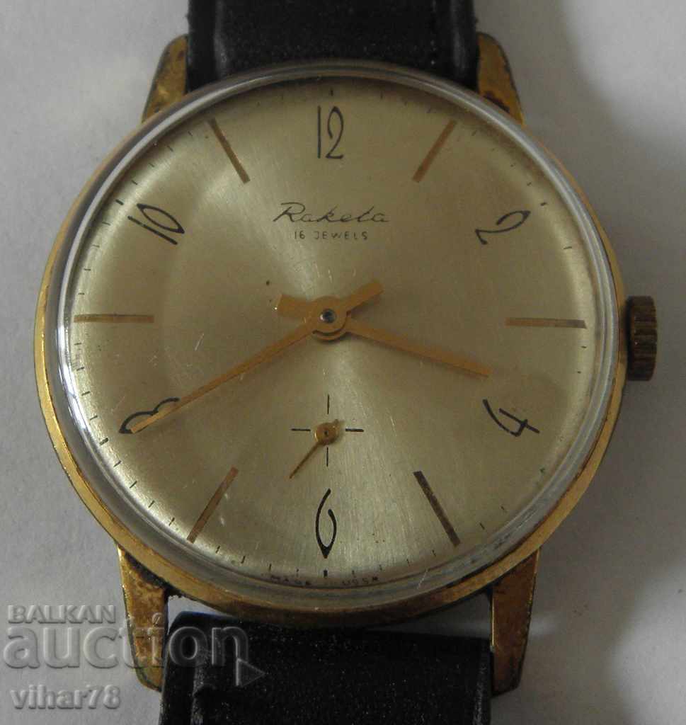 МЪЖКИ ЧАСОВНИК РАКЕТА МЪЖКИ ЧАСОВНИК РАКЕТА