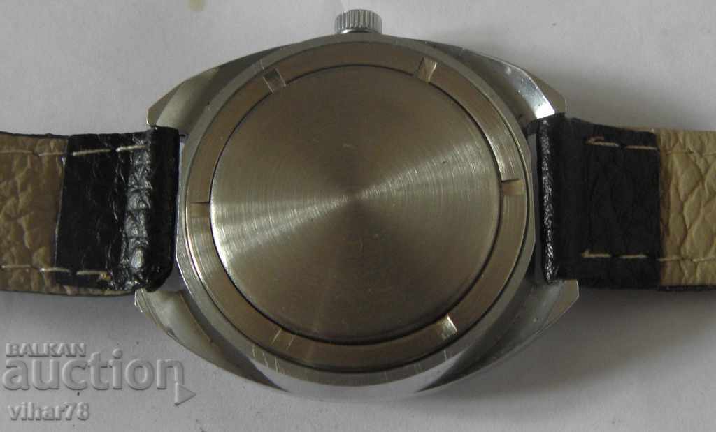 Доставка на НОВ МЪЖКИ ЧАСОВНИК РАКЕТА