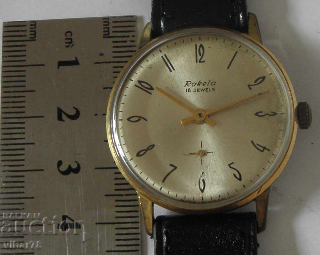 MEN'S WATCH ROCKET with price € 59.99 | 117.33 BGN MEN'S WATCH ROCKET with price € 59.99 | 117.33 BGN