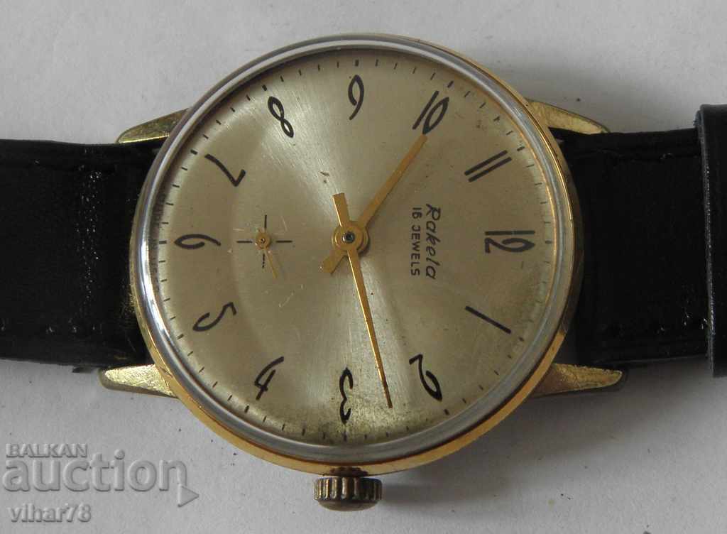 Auction MEN'S WATCH ROCKET Auction MEN'S WATCH ROCKET