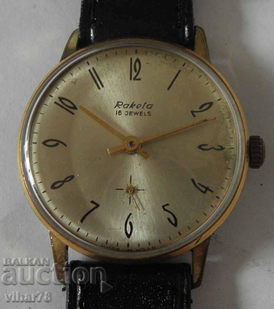 MEN'S WATCH ROCKET MEN'S WATCH ROCKET