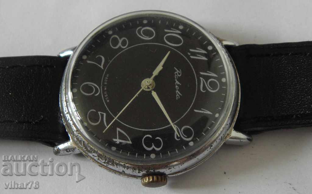 Аукцион МЪЖКИ ЧАСОВНИК РАКЕТА