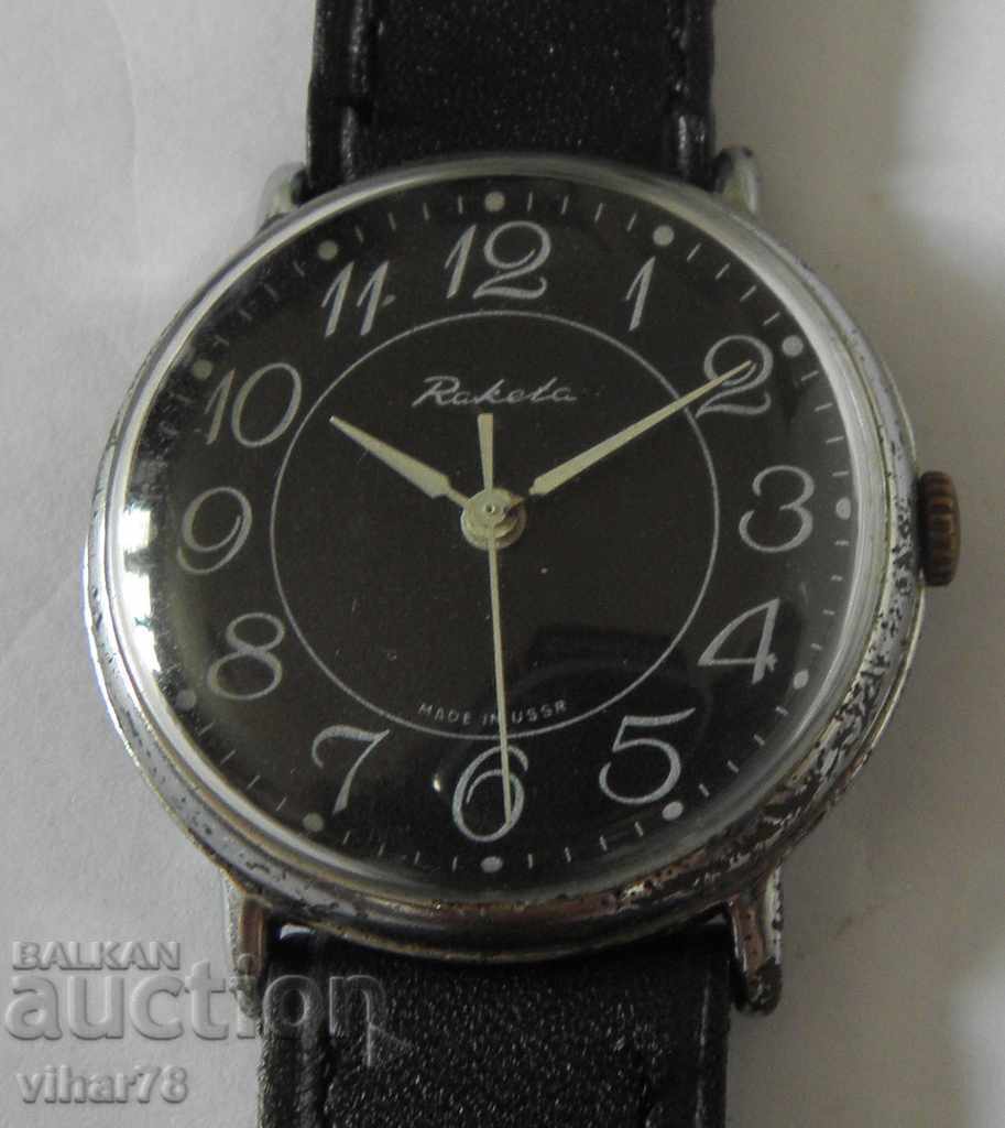 МЪЖКИ ЧАСОВНИК РАКЕТА