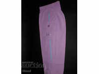 New pants 7/8 for a girl in lilac color for 6-8 years