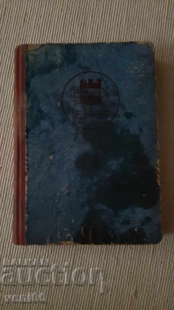 Antique book - The Way of Anna Bolton