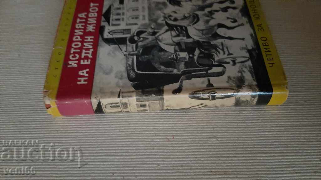 B-ka Reading for teenagers - The story of a life with price 2.00 BGN | € 1.02 B-ka Reading for teenagers - The story of a life with price 2.00 BGN | € 1.02