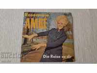 Disc gramofon - format mic - Rosemary Ambio