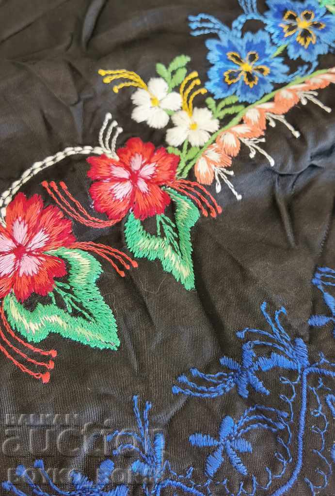 Authentic 19 in Apron from Folk Costume - 6 Authentic 19 in Apron from Folk Costume - 6