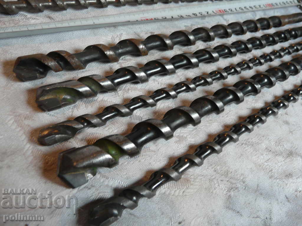 Delivery of Concrete drills - Hilti Delivery of Concrete drills - Hilti