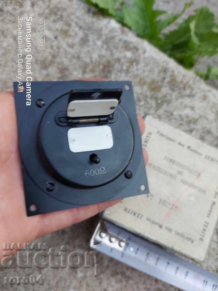 ZENITH - 6 ZENITH - 6