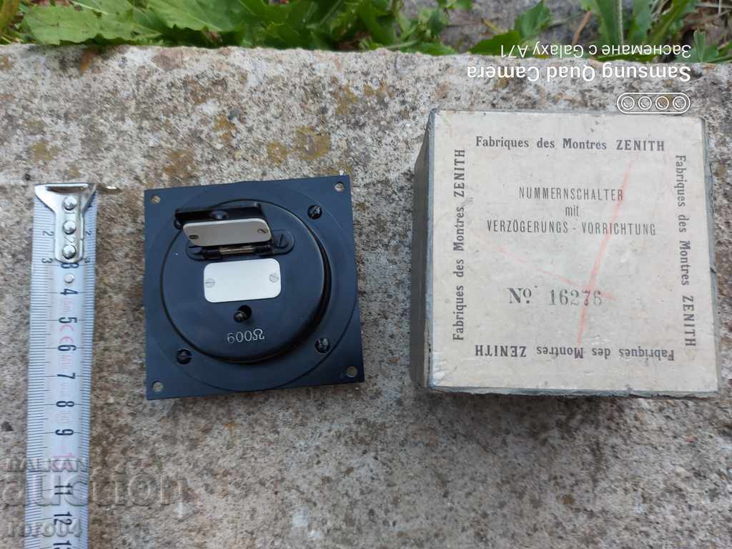 ZENITH - 7 ZENITH - 7