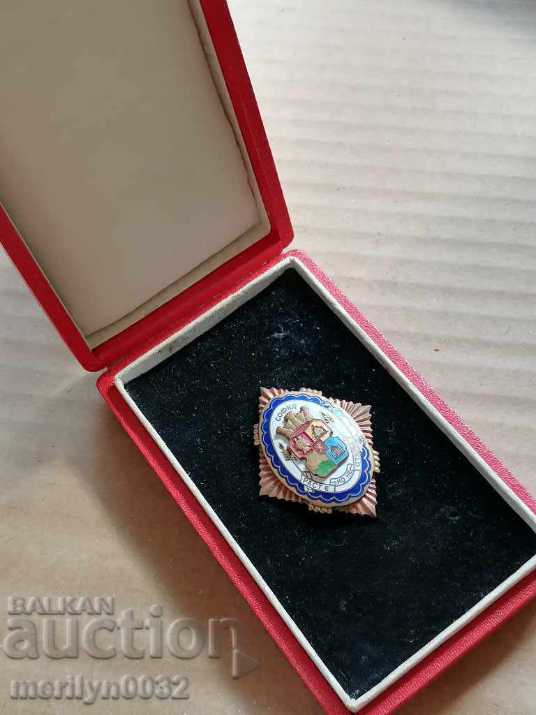 Βαθμός 1 Ένδειξη τιμής με ασημένιο κουτί με τιμή 288.00 BGN | € 147.25 Βαθμός 1 Ένδειξη τιμής με ασημένιο κουτί με τιμή 288.00 BGN | € 147.25