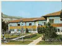 Card Bulgaria Sanatoriul Balcic "Tuzlata" *