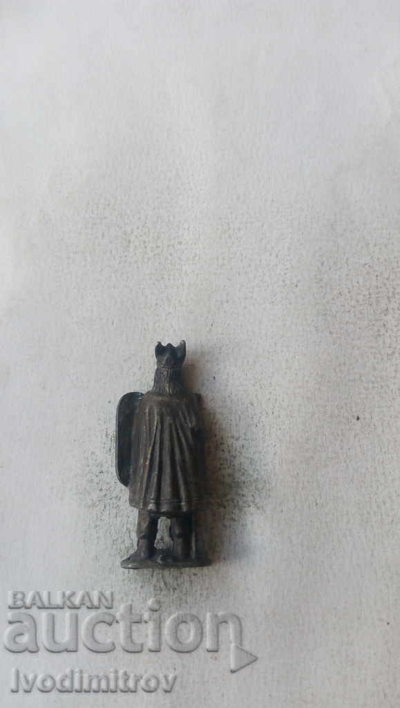 Viking chocolate egg metal figurine with price 12.65 BGN | € 6.47 Viking chocolate egg metal figurine with price 12.65 BGN | € 6.47