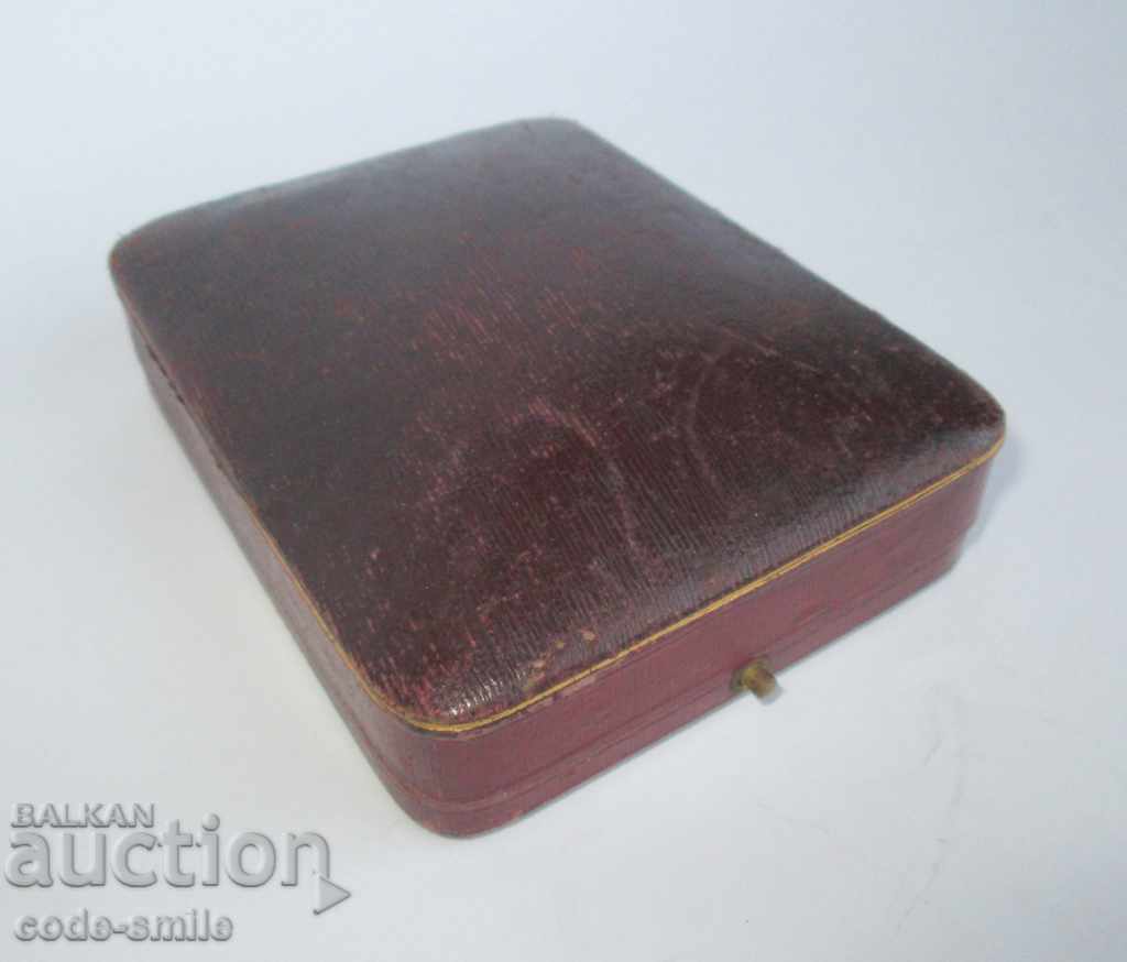 Παράδοση Παλαιά θήκη ρολογιού τσέπης J. Verhagen & Co Germany Παράδοση Παλαιά θήκη ρολογιού τσέπης J. Verhagen & Co Germany