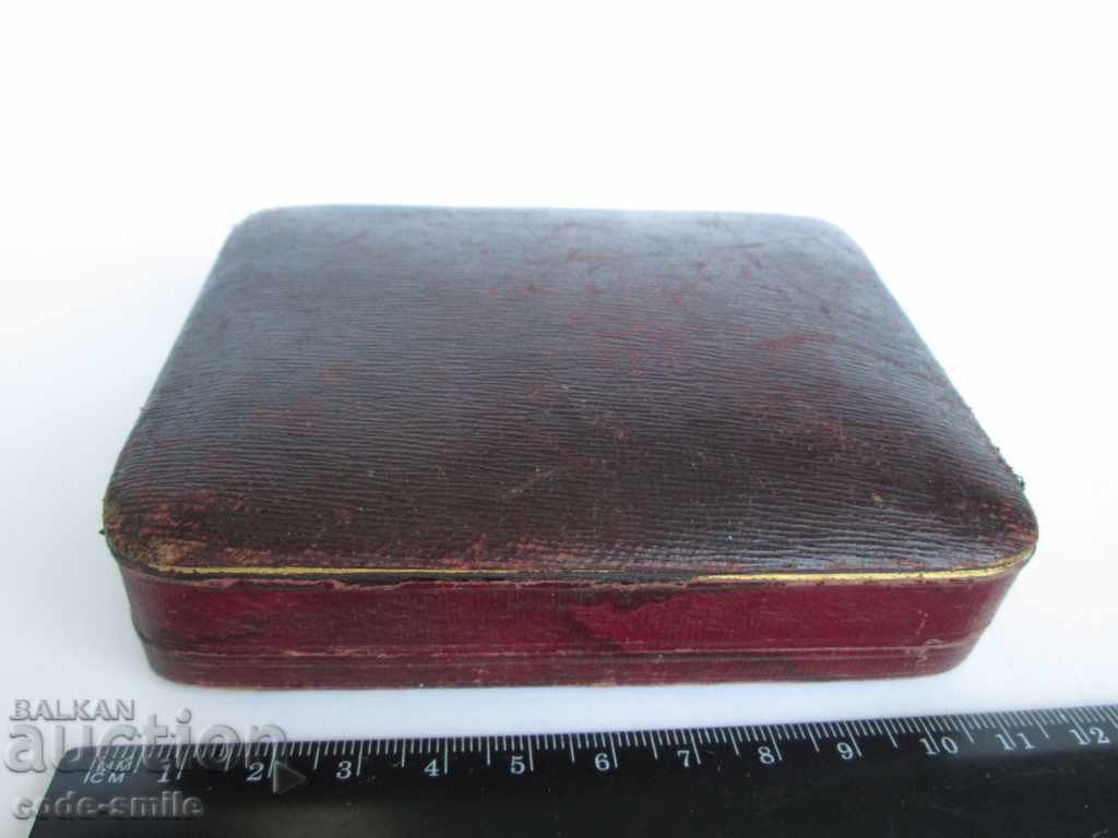 Παλαιά θήκη ρολογιού τσέπης J. Verhagen & Co Germany - 7 Παλαιά θήκη ρολογιού τσέπης J. Verhagen & Co Germany - 7