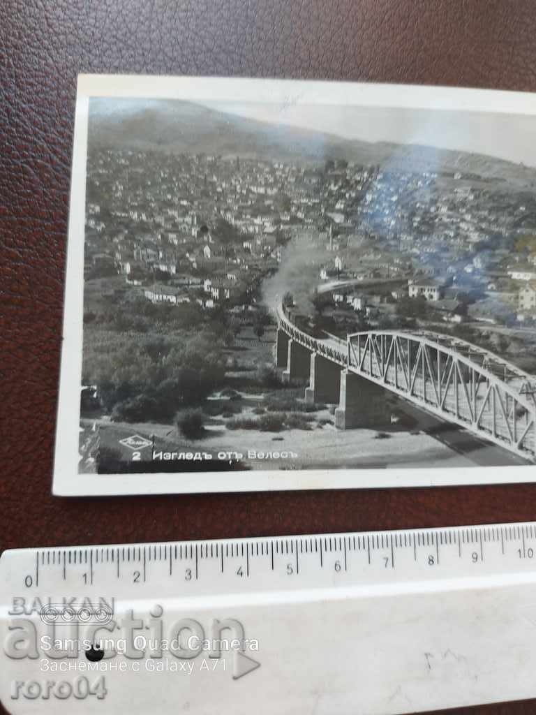 Licitație VELES