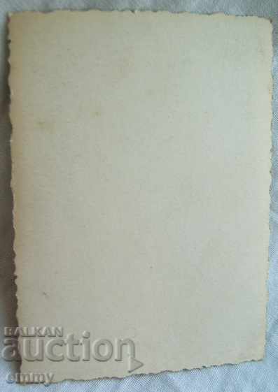 Delivery of Old photo officer soldier Kingdom of Bulgaria Delivery of Old photo officer soldier Kingdom of Bulgaria